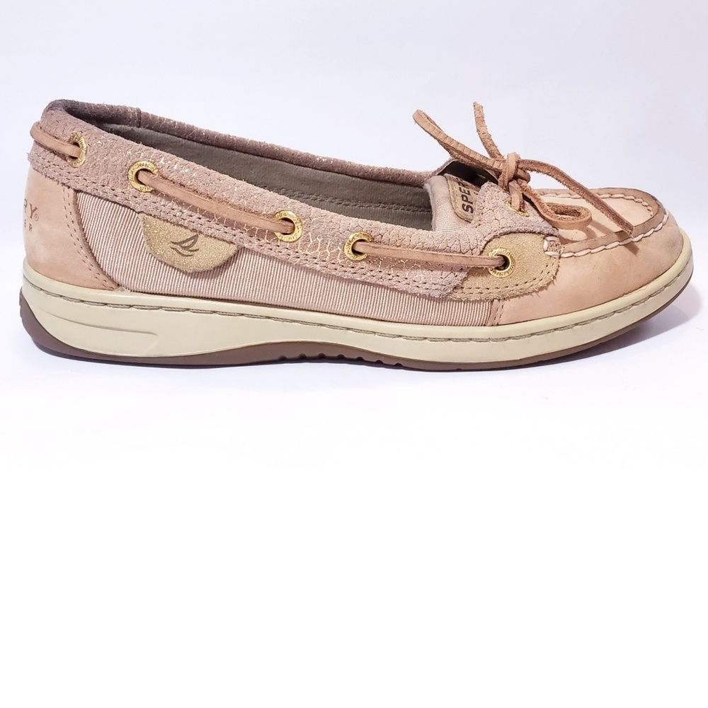 Sperry Top-Sider Angelfish Fishscale Slip-On Boat